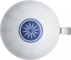 10535761 Sieger by Furstenberg Чашка чайная закругл. Sieger by Furstenberg "Комната чудес" 200мл Фарфор