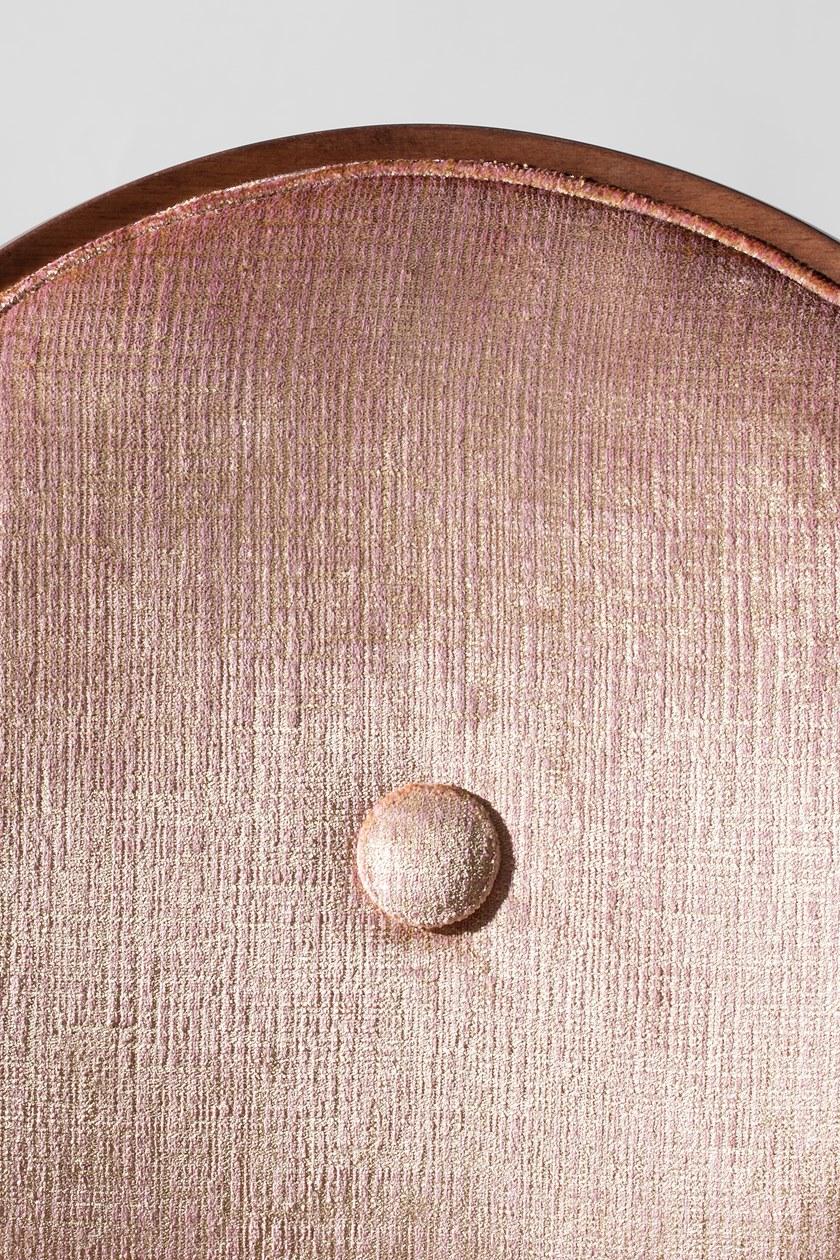 Tirolo Стул из массива дерева и ткани с подлокотниками Sofia 045 sb - Вид №4