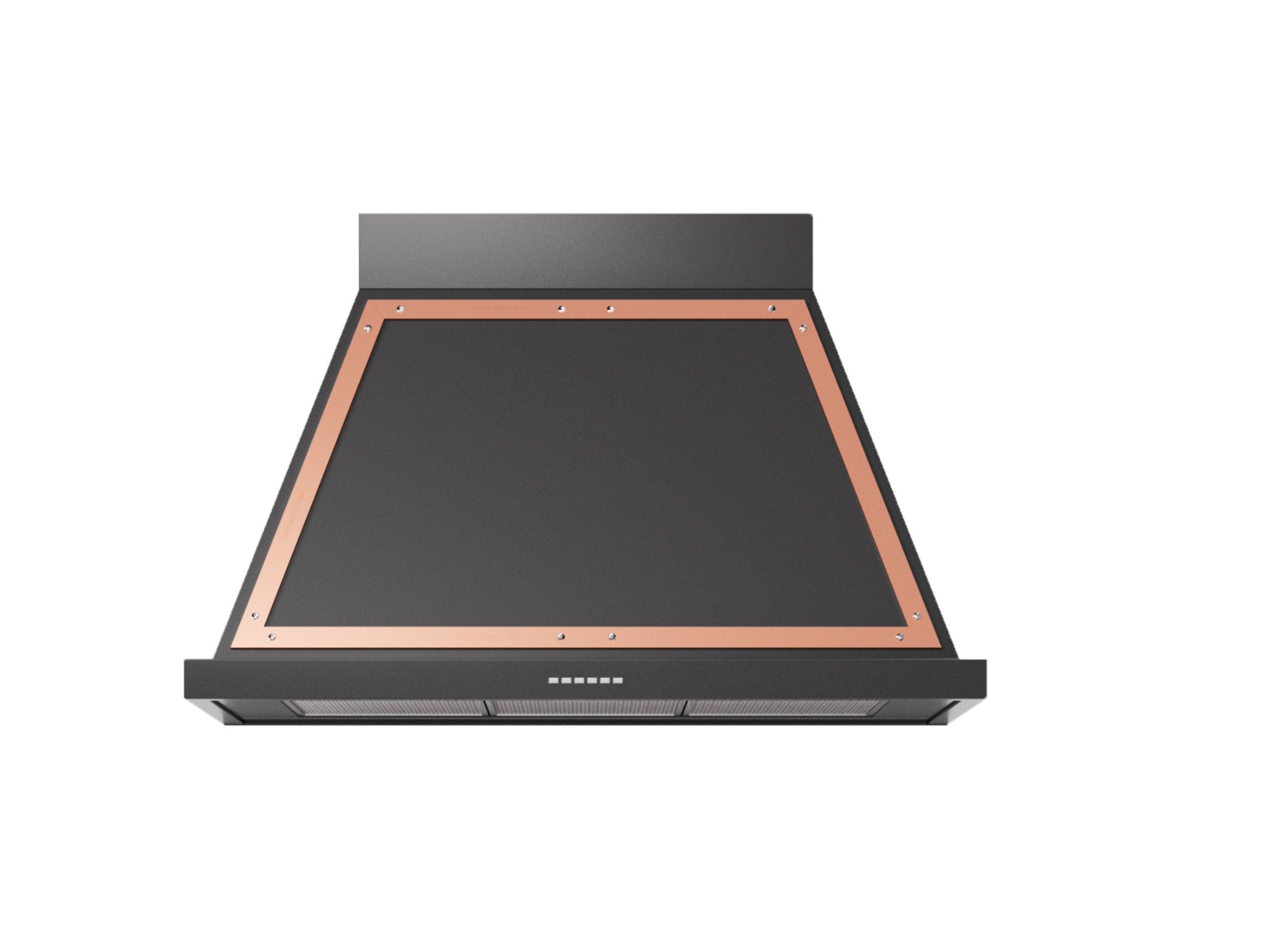 Настенный стальной вытяжной шкаф Ilve Nostalgie ARCH-00152762