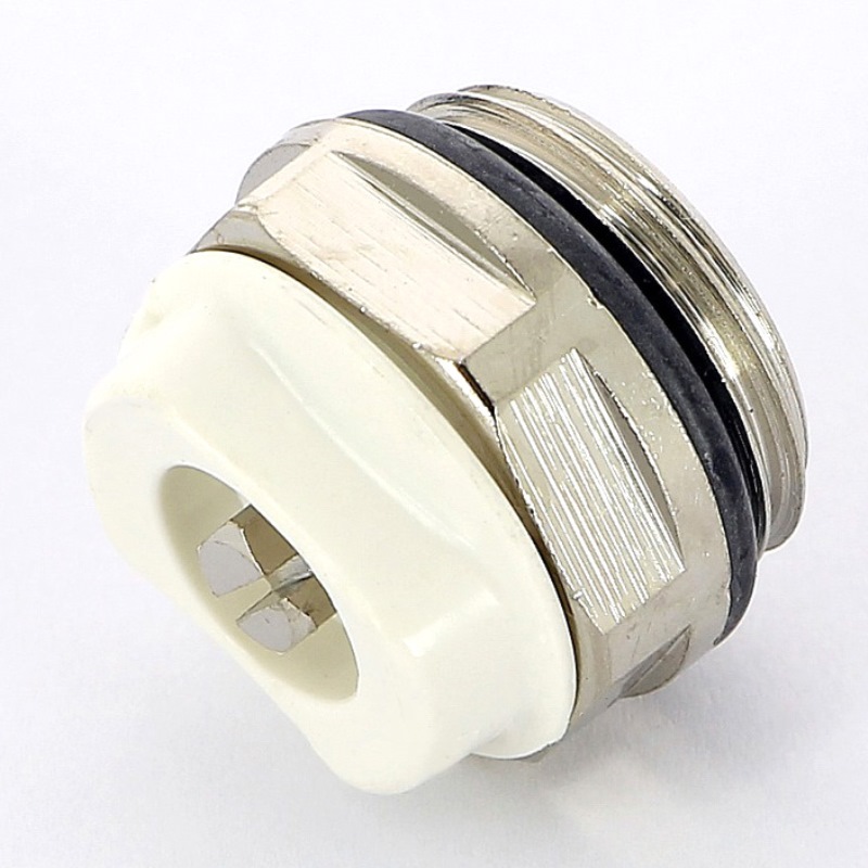 Воздухоотводчик ручной под ключ TORIDO 3/4" TAVK34 - Вид №1