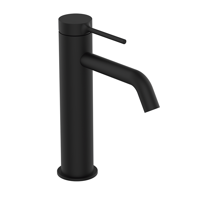 47540472 PREMIUM Черный XL Мужской Умывальник Смеситель Черный GRB MIXERS Time