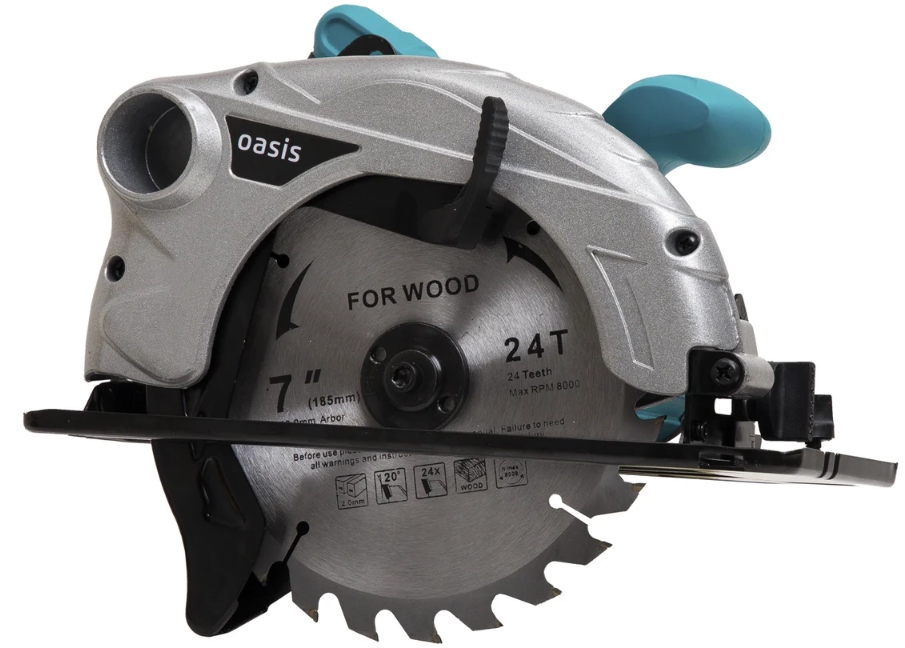 Пила дисковая Oasis PC-185 5476281 STDN-0104053