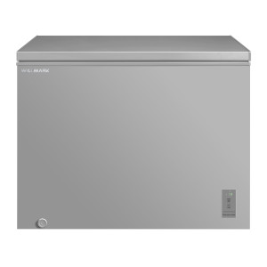 9269601 Морозильный ларь WILLMARK CF-390IDG серый