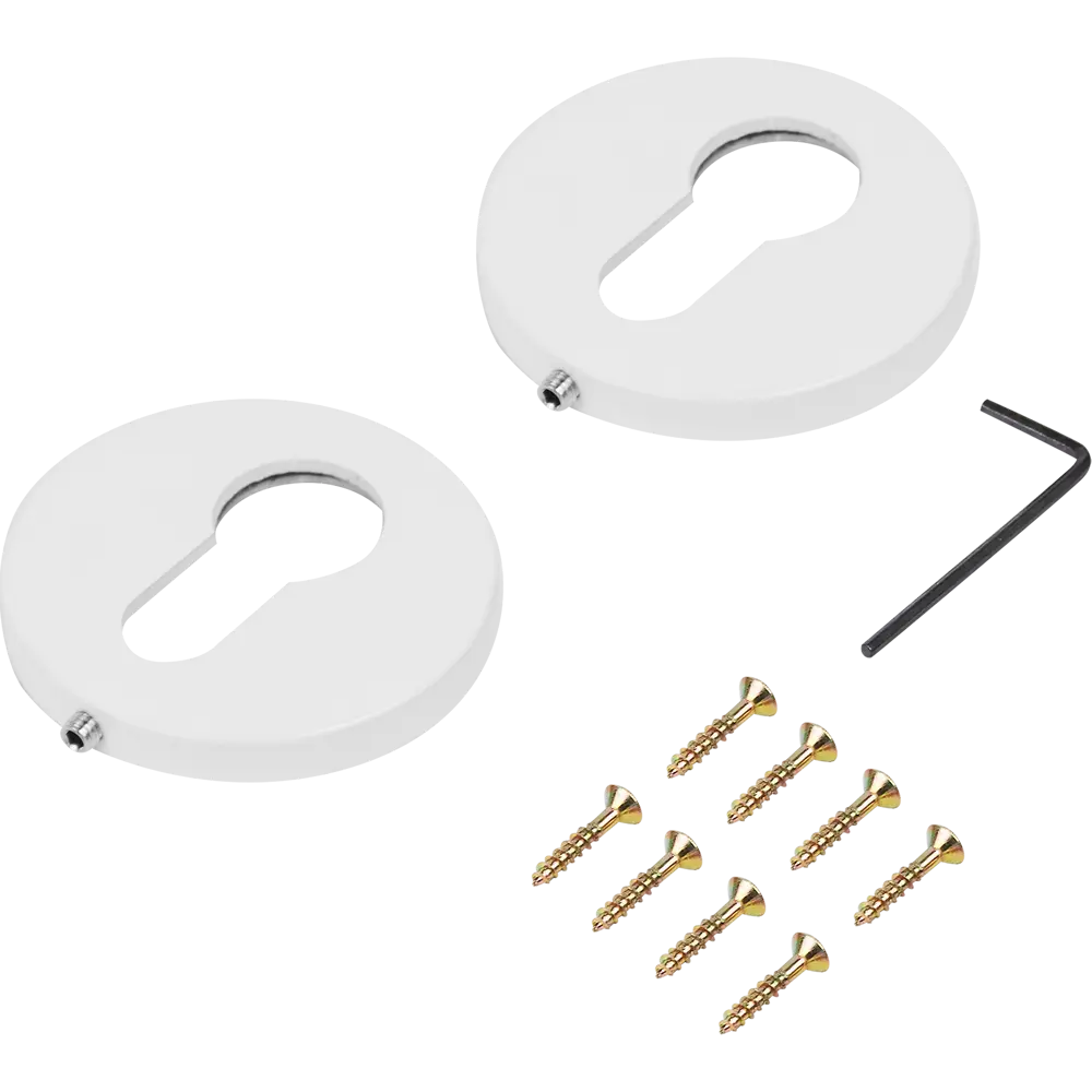 Puerto Slim - элегантная накладка на цилиндр для защиты замочной скважины 86407862 STLM-0068757 - Вид №1