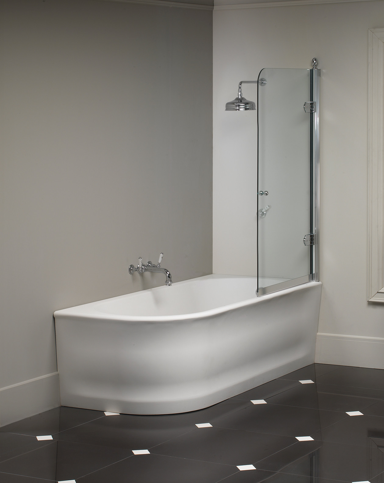 SAVOYS Шторка для ванной Savoy S Devon&Devon  - Вид №1