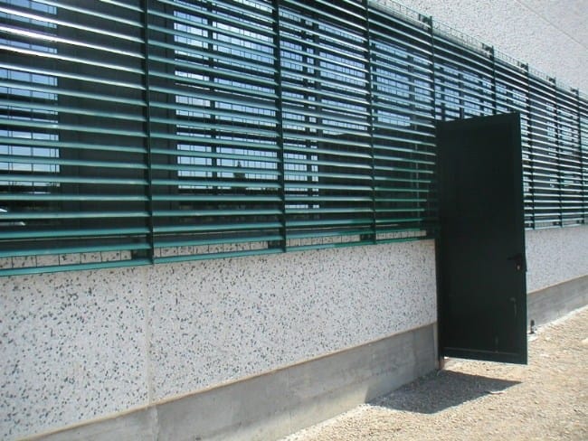 Стальной забор Defim Orsogril талия ARCH-00064480 - Вид №4