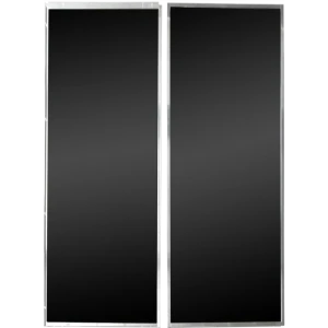Стекло заднее для душевой кабины Dana 90x90 см высокий поддон 18854004 STLM-2032028