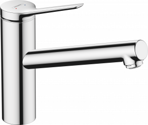 74811000 Zesis M33 Кухонный смеситель, однорычажный, 150, Eco, 1jet Hansgrohe
