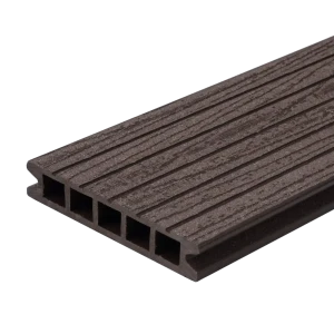 Террасная доска ДПК MultiDeck цвет венге 3000х150х27 мм 0.45 м² 82736256 STLM-2147032