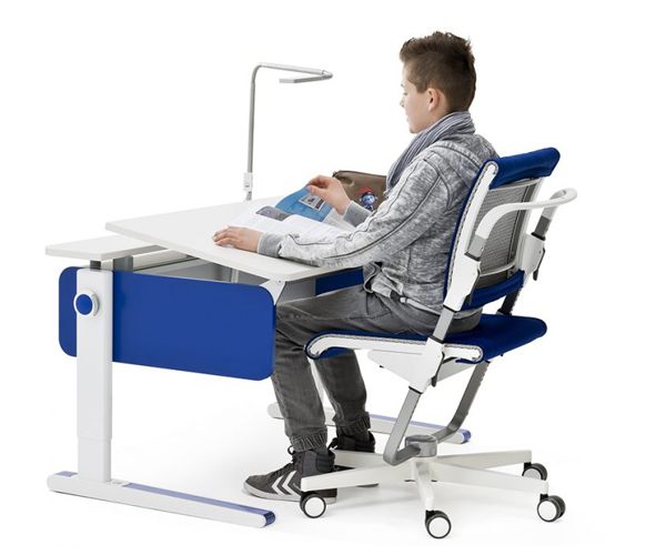 2720 Стол Champion Left-Up 2022 LAB.Space  - Вид №18