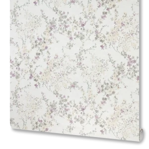 Обои флизелиновые Ateliero Kioto бежевые 1.06 м 58162-01