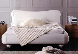 Кровать CHRISTAL DALL'AGNESE GL01160