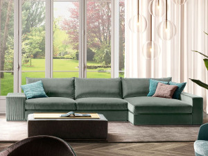 Модульный диван