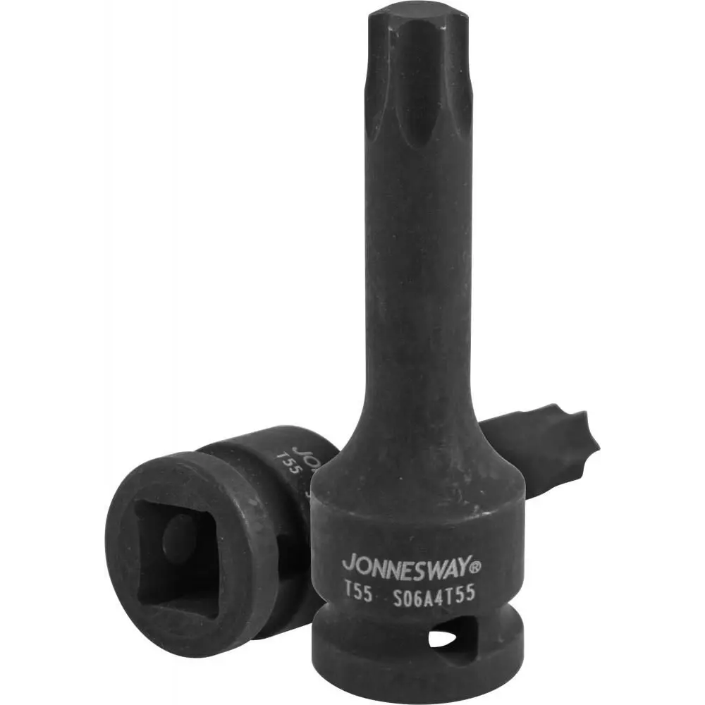 Торцевая головка ударная Jonnesway 1/2 дюйма T50 78 мм 85300916 STLM-2100970 