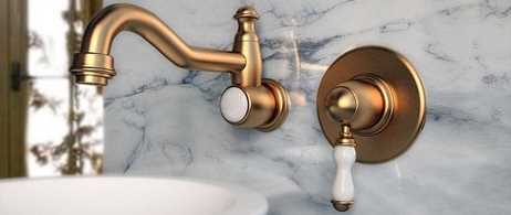 853120ZZ00 Смеситель Bandini Antico Santreyd - Вид №1