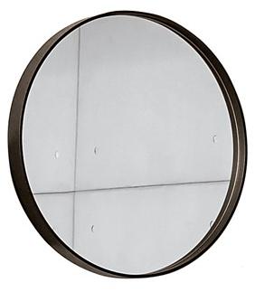 Sovet italia Круглое настенное зеркало Visual sun-id-1369015 - Вид №2