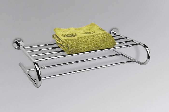 B2787 Полка для полотенец 54 см COLOMBO Basic Colombo Design - Вид №2