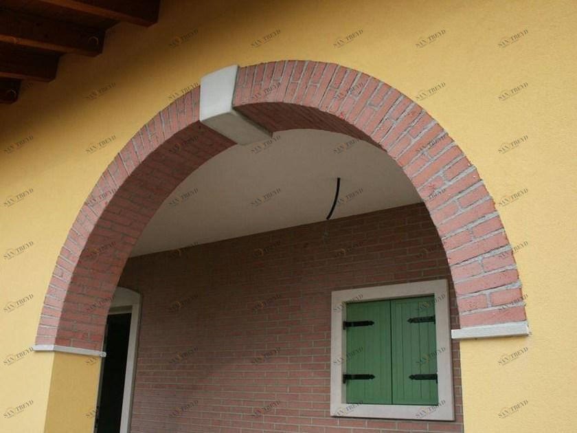 Wall System Готовый изоляционный сборный архитектурный элемент sun-id-1412920