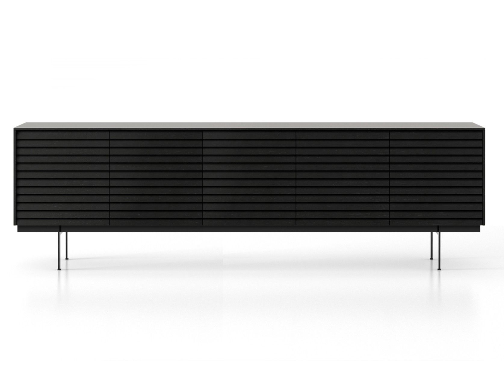 Деревянный шкаф с распашными дверями Punt Sussex ARCH-00086365 - Вид №29