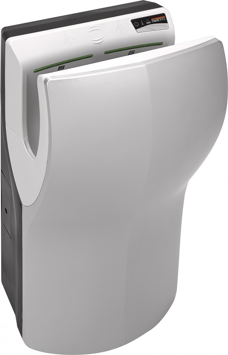 M24ACS Сушилка для рук Dualflow Plus бесщеточная mediclinics  - Вид №1