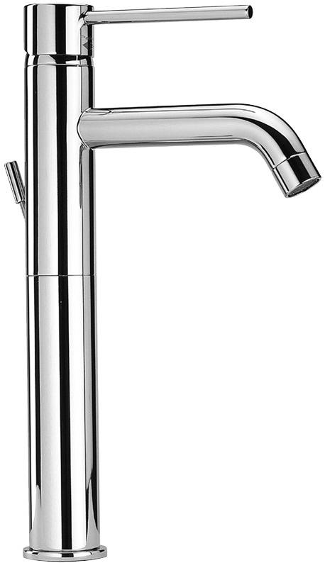 Paini Cox 78CR211LL смеситель для раковины с донным клапаном 