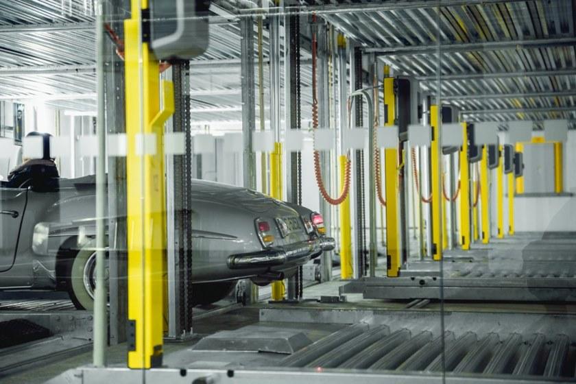 IDEALPARK Полуавтоматические парковочные системы Combilift sun-id-1361607 - Вид №24