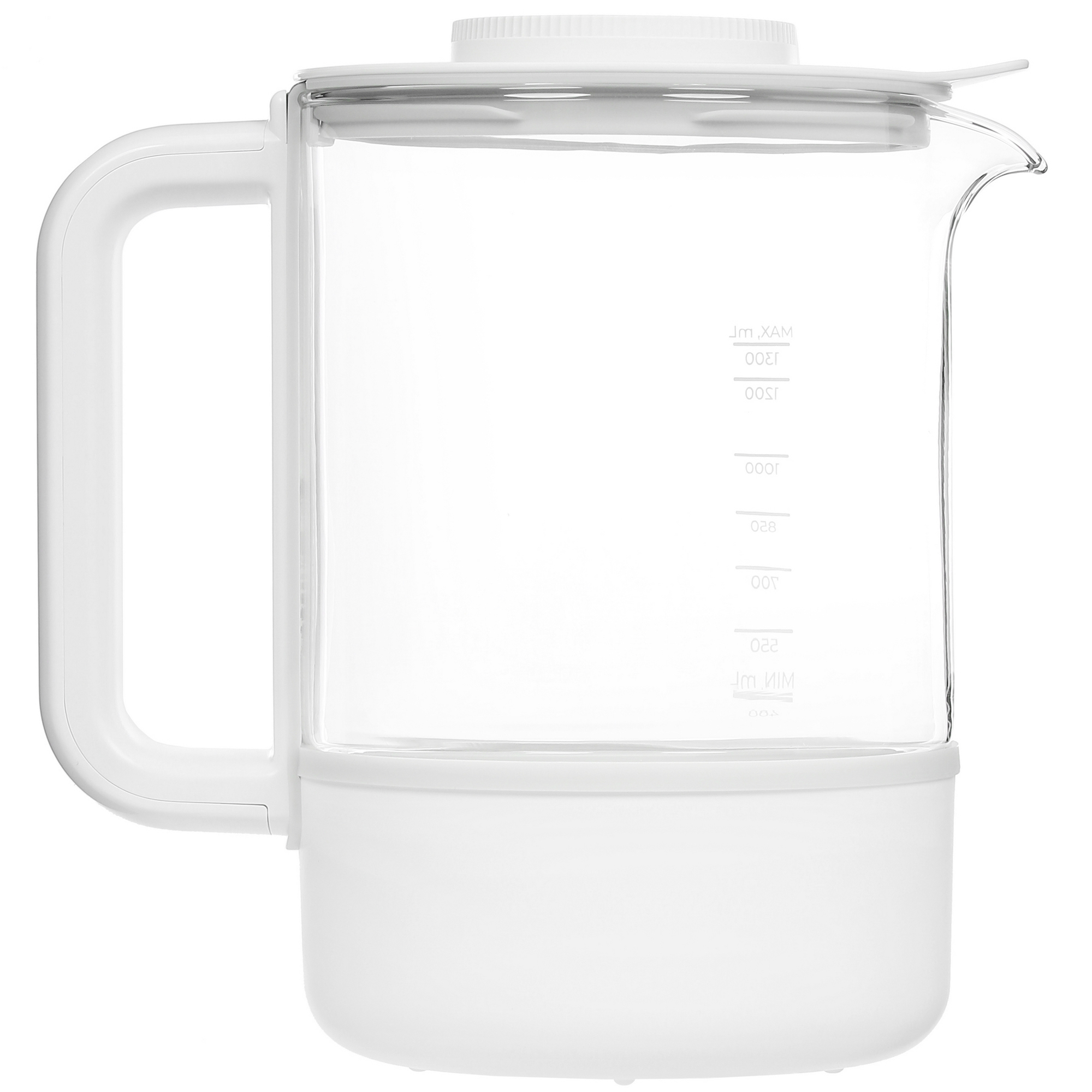 9977416 Электрочайник Reoka RKEK-09TSBW белый STDN-0044773 - Вид №4