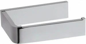 Water Evolution Держатель туалетной бумаги из хромированной латуни Deep