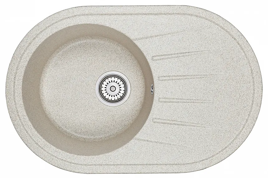 7601, КЛАССИК, кухонная мойка, СтандАРТ кварц