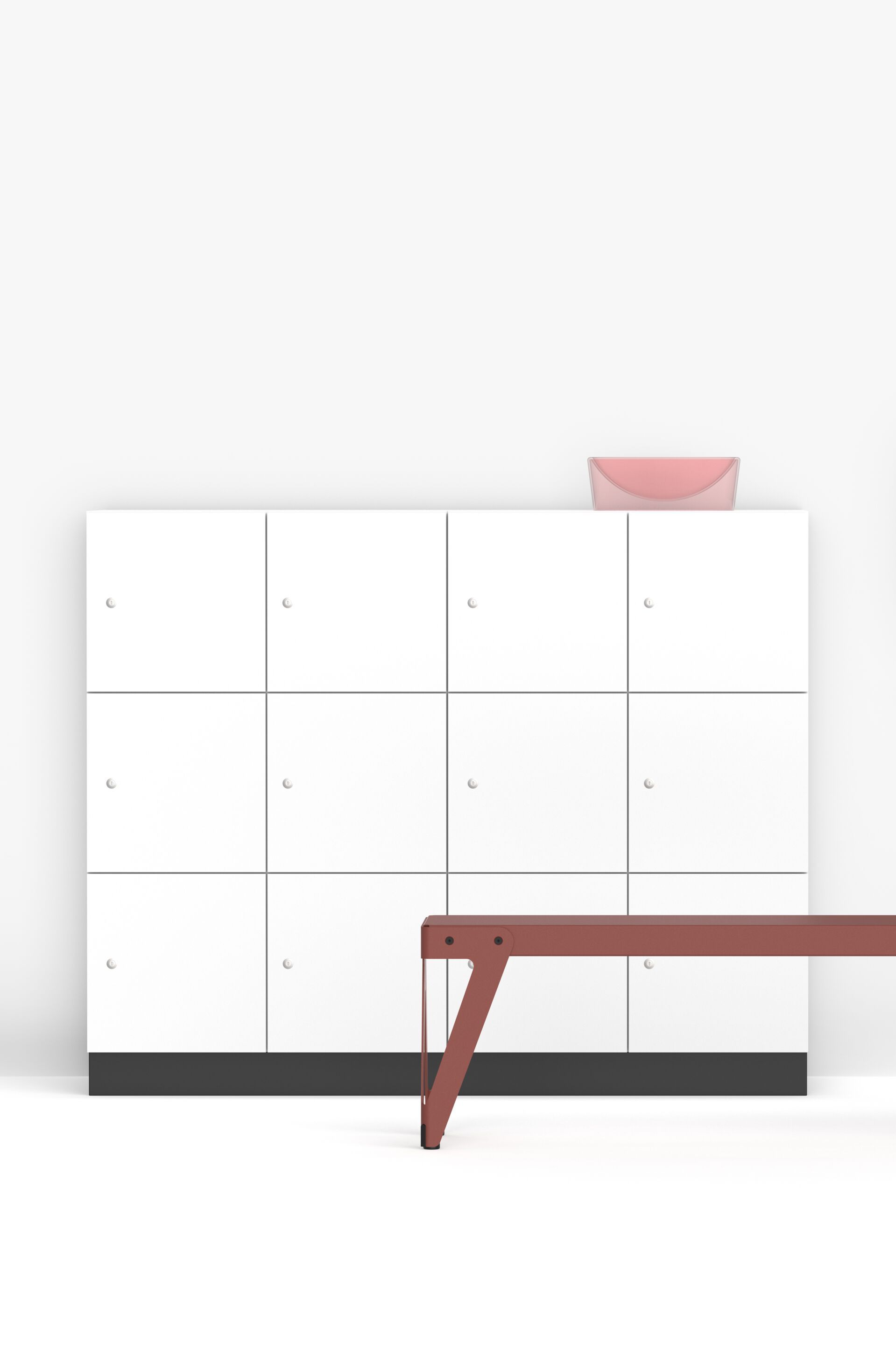 Стеклянные центральные элементы FUNCTIONALS BOWL ARCH-00111251 - Вид №5