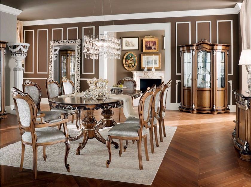 Modenese Gastone Овальный раздвижной стол для гостиной Bella vita sun-id-1401174 - Вид №2