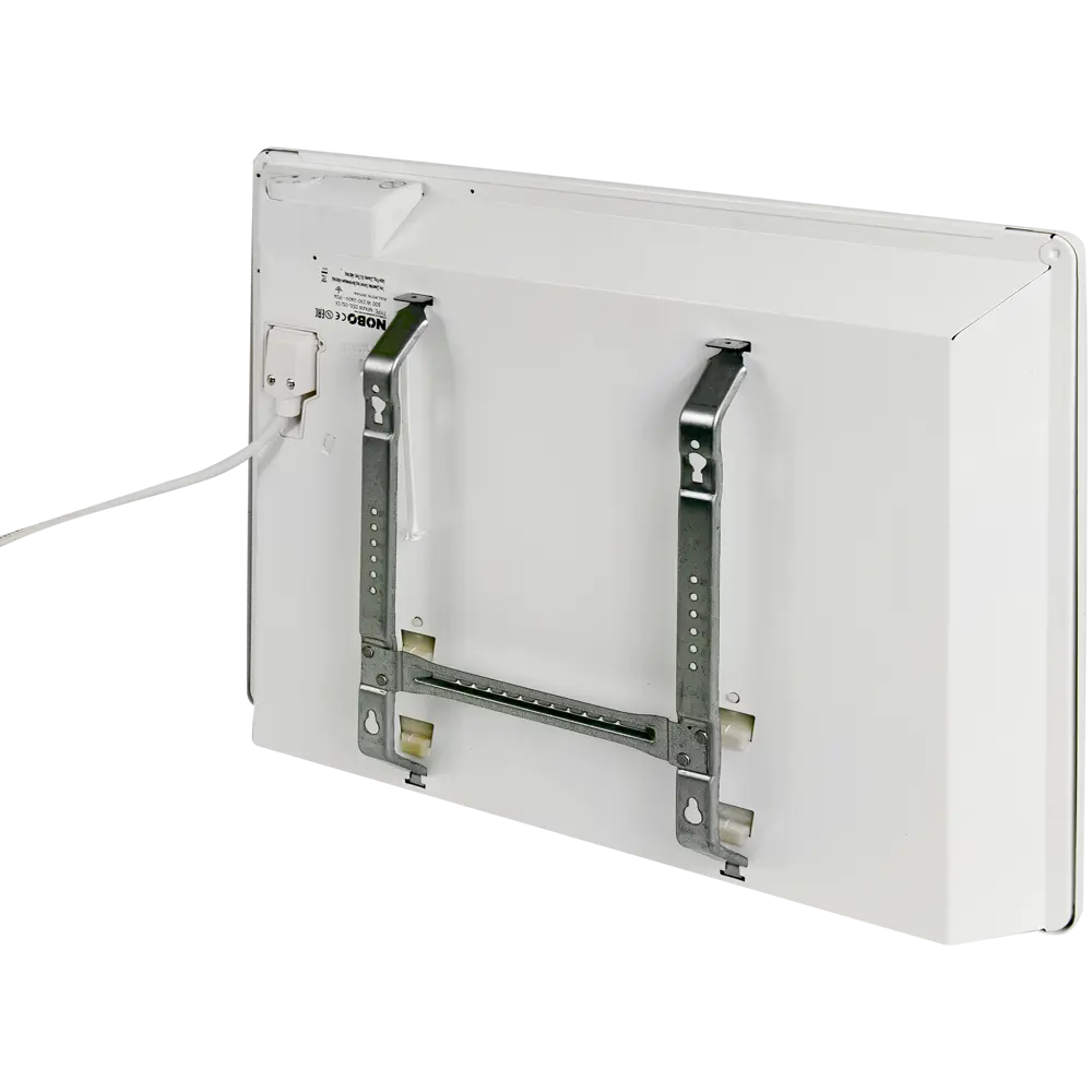 Конвектор электрический Nobo Nordic NFK 4W с электронным термостатом 500 Вт 82242735 STLM-2145748  - Вид №3