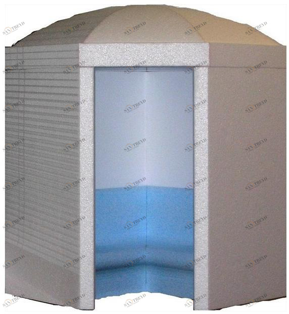 RE.PACK Сборная турецкая баня sun-id-1440423