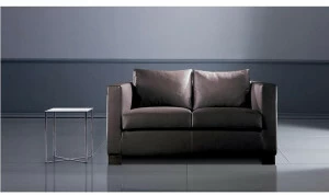 Marac 2-х местный кожаный диван Orson small