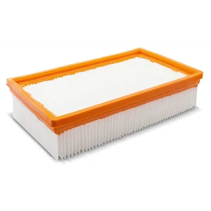 Фильтр плоский складчатый Karcher 6.904-360.0, для пылесосов серии NT