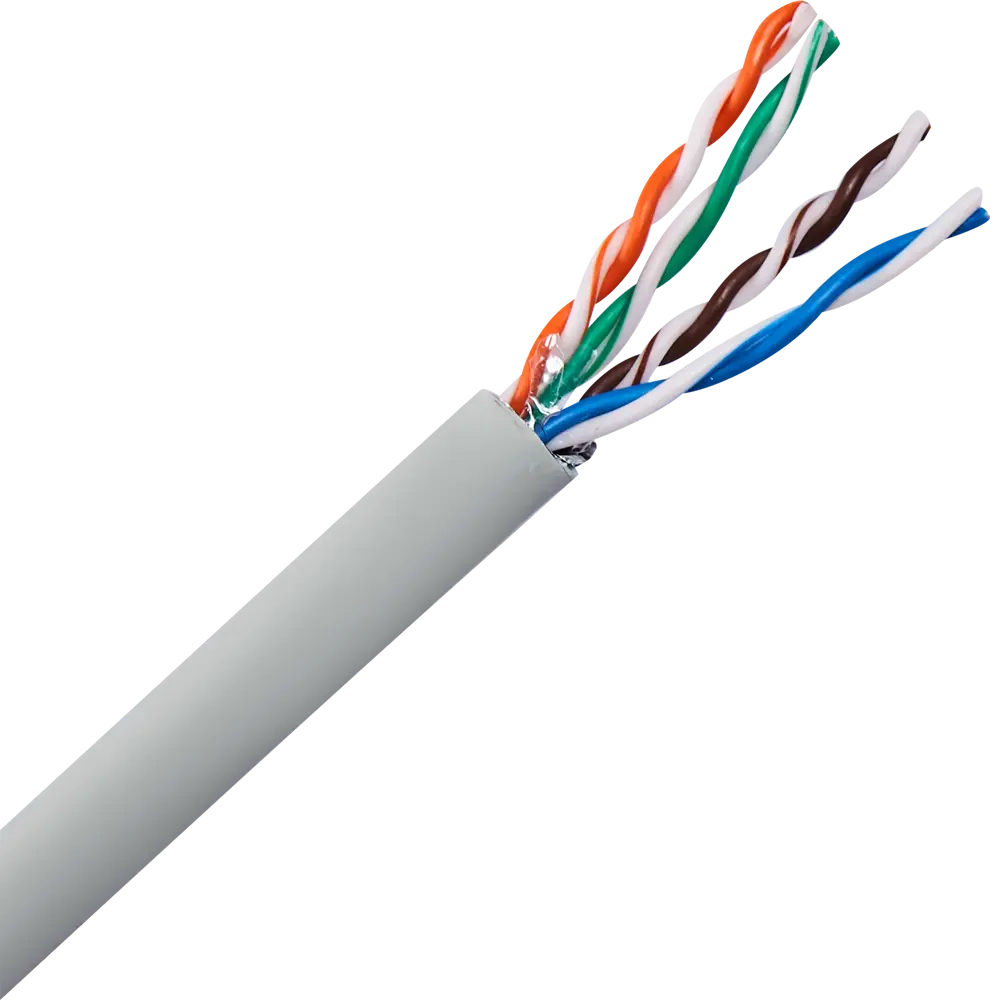 Кабель для локальных сетей - категория 5е - F/UTP - 4 пары - LSZH - 305 м legrand STLM-2074726