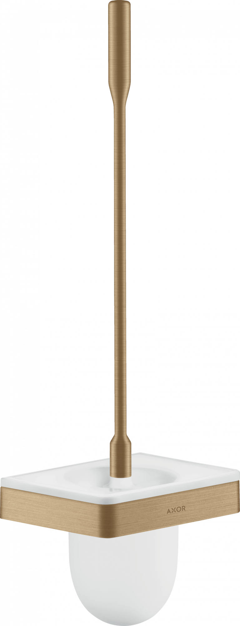 42835140 Держатель ершика для унитаза настенный AXOR UNIVERSAL ACCESSORIES