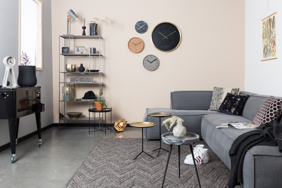 Лампа настольная Navigator, белая Zuiver 5200032 - Вид №2