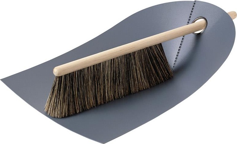 303100 Совок и метла Темно-серый Normann Copenhagen 
