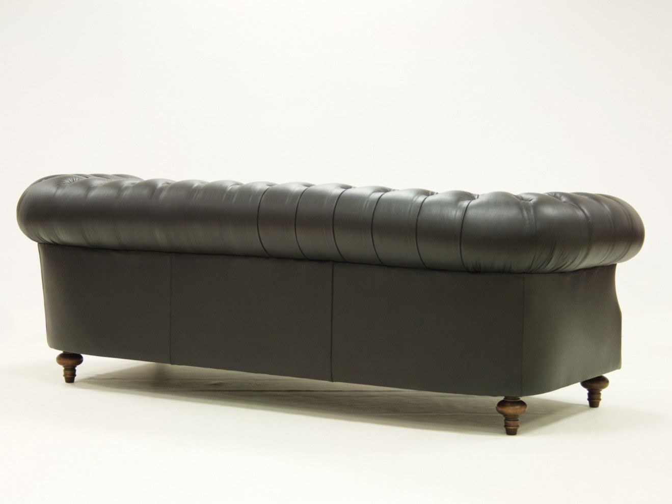 3-местный кожаный капитонный диван CREARTE COLLECTIONS Chesterfield Big Ben Origins ARCH-00084172 - Вид №4