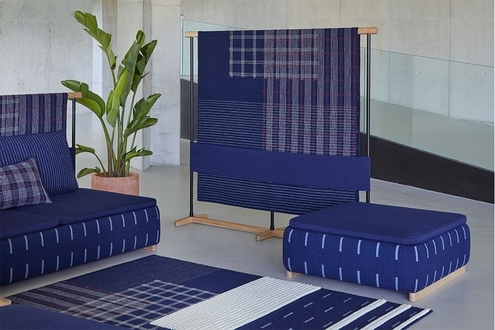 069880 Ширма Indigo GAN Lan - Вид №1