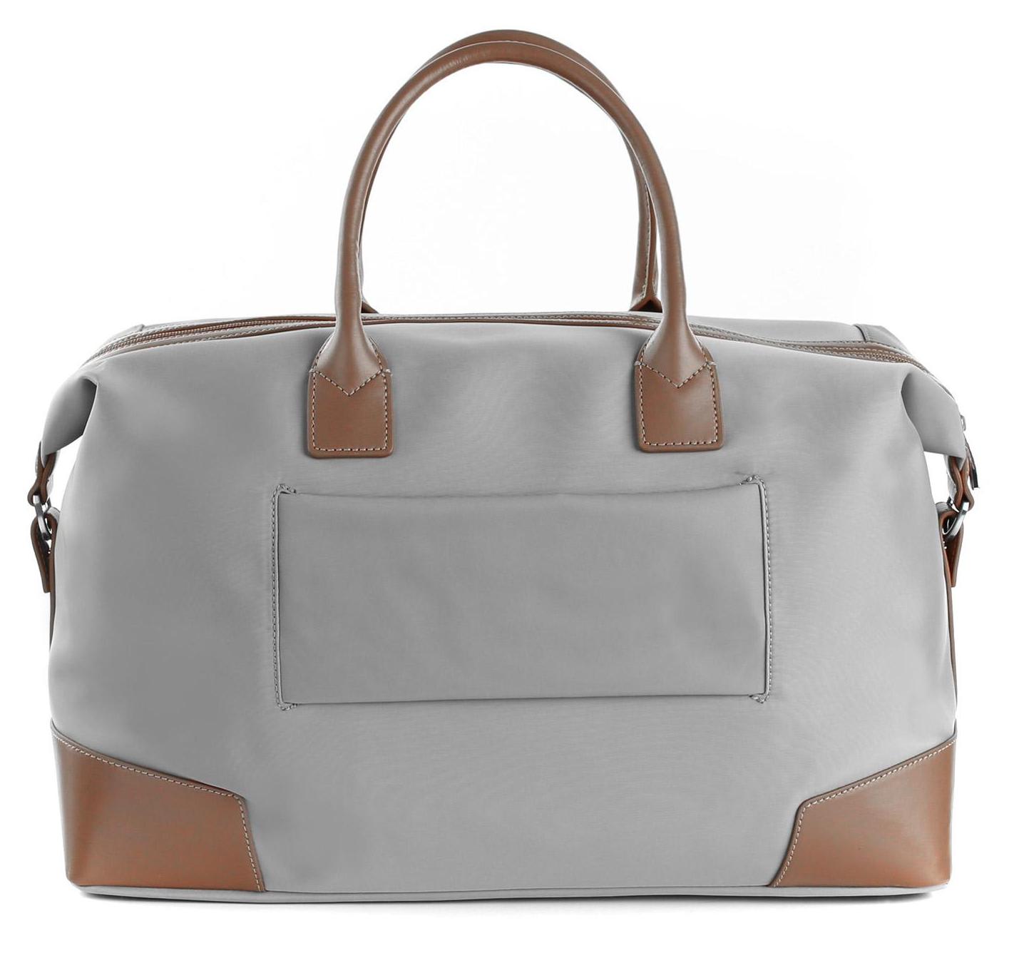 5206-45 Сумка дорожная 5206 Weekend Duffle Bag Roncato E-lite - Вид №3