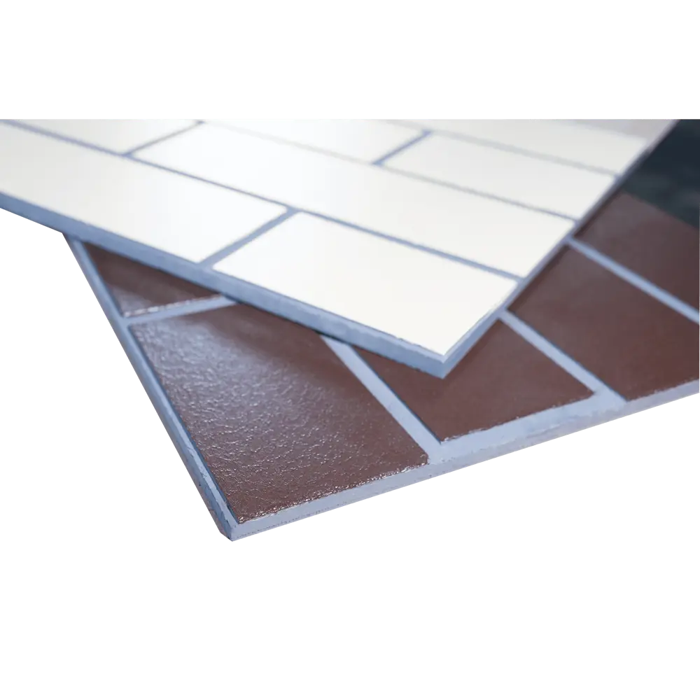 Цементно-стружечная плита ЦСП 10 мм 3200x1200 мм 3.84 м² цвет коричневый Santreyd STLM-2026291 - Вид №1