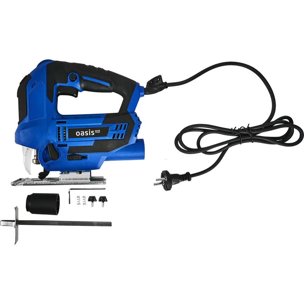 Электрический лобзик Oasis Pro LE-100 с лазерным указателем 86578166 STLM-0839468 - Вид №4