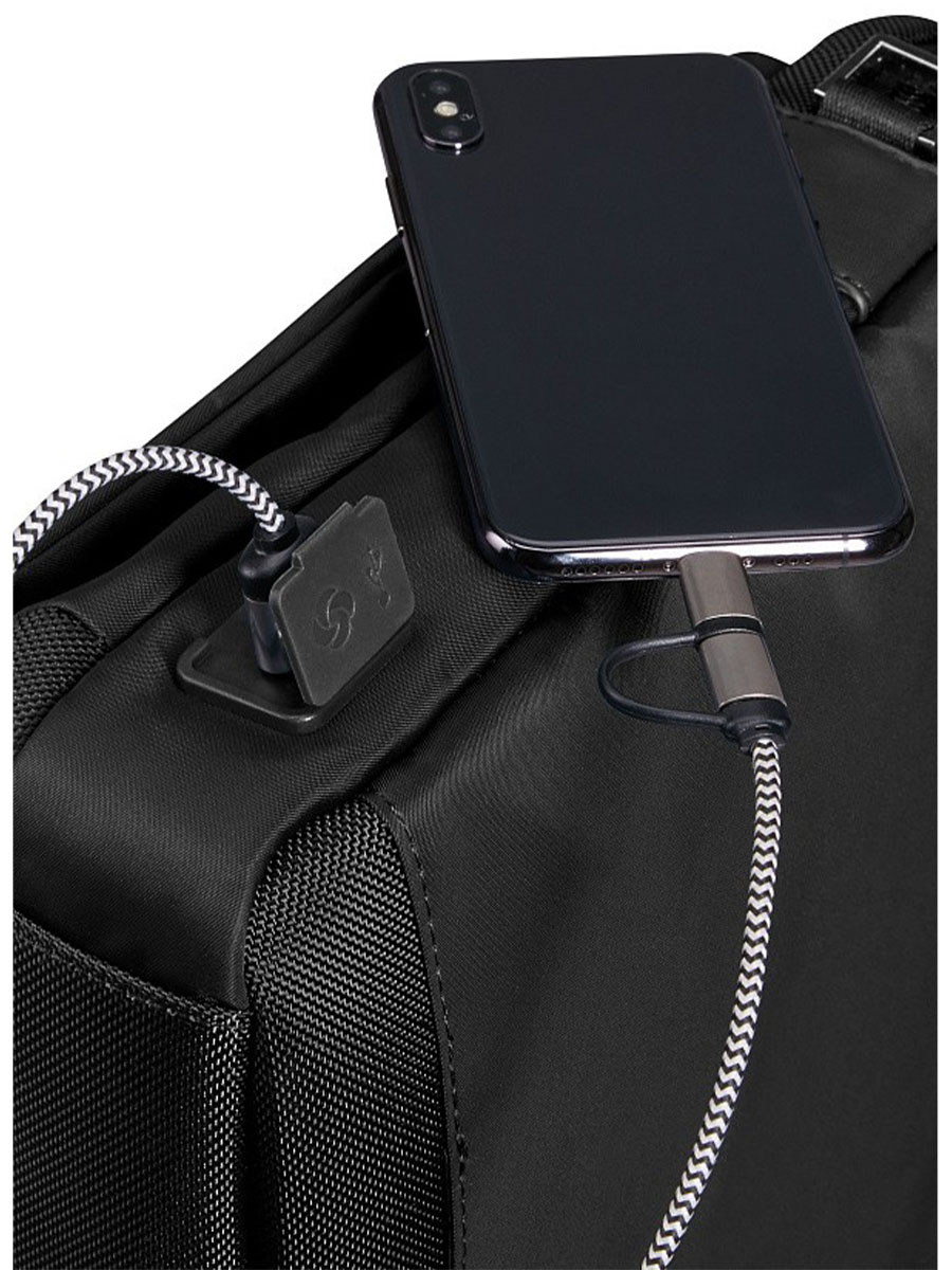 KG9-09002 Сумка для ноутбука KG9*002 Briefcase 15.6 Samsonite Openroad Chic 2.0  - Вид №5