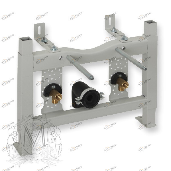 Система инсталляции MIGLIORE Better ML.BTR-27.670 для подвесного биде с креплением 