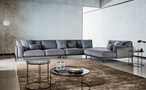 Диван  DITRE ITALIA KRIS COMP_01