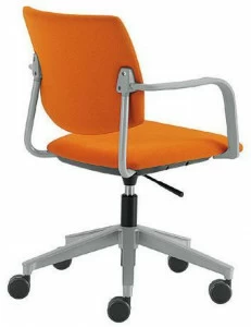 Sesta Вращающееся кресло с 5 спицами Q-44 Q4-193