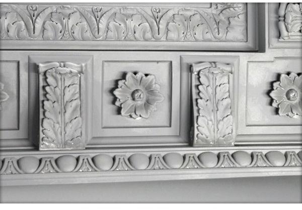 GESSO Каркас из гипса  202  - Вид №2