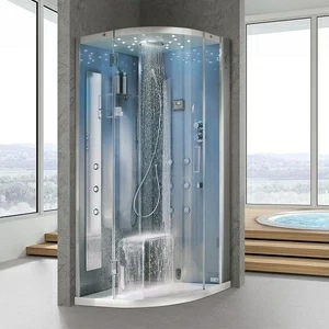 Душевая кабина угловая Tempo INTEGRA 100/100 см 1TPB1D3